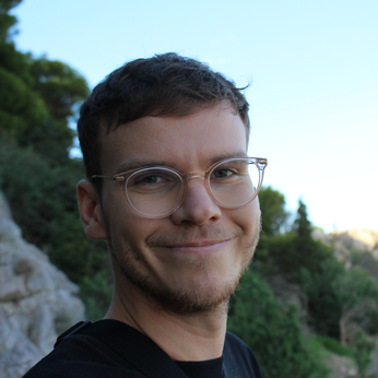 Portrait of Jonas Meyer-Ohle